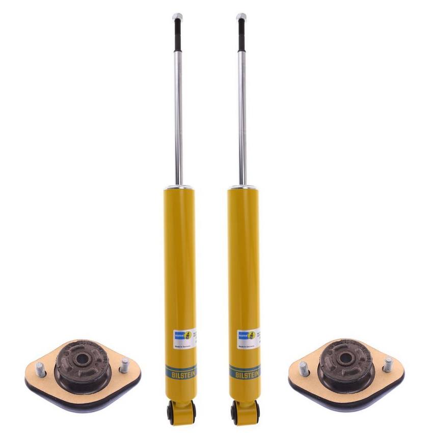 Shock Absorber Kit Rear B6 Performance Bilstein Bm 3810273 Kit